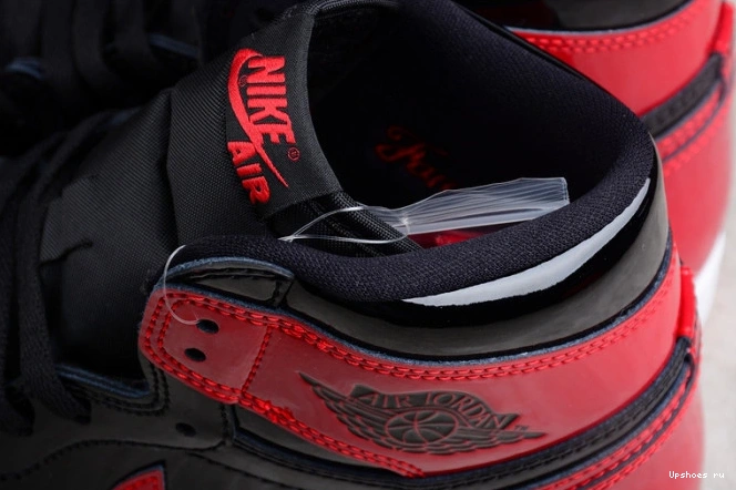 555088-063 “Bred 1 High Jordan Air OG Patent” 0401